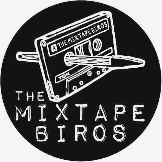 Photograph of The Mixtape Biros